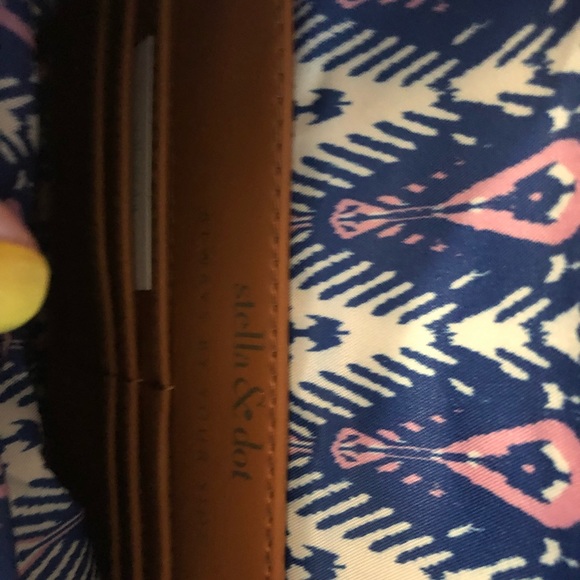 Stella & Dot City Slim Clutch - Picture 5 of 5